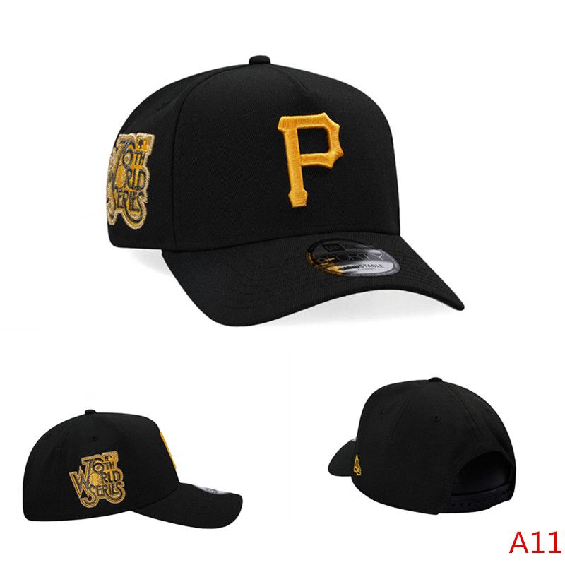 2025 MLB Pittsburgh Pirates Hat TX20253181